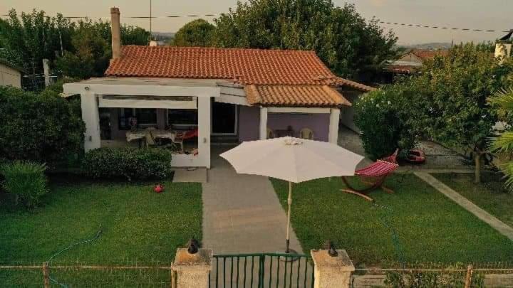 Villa Evdokia Katakolo Dış mekan fotoğraf